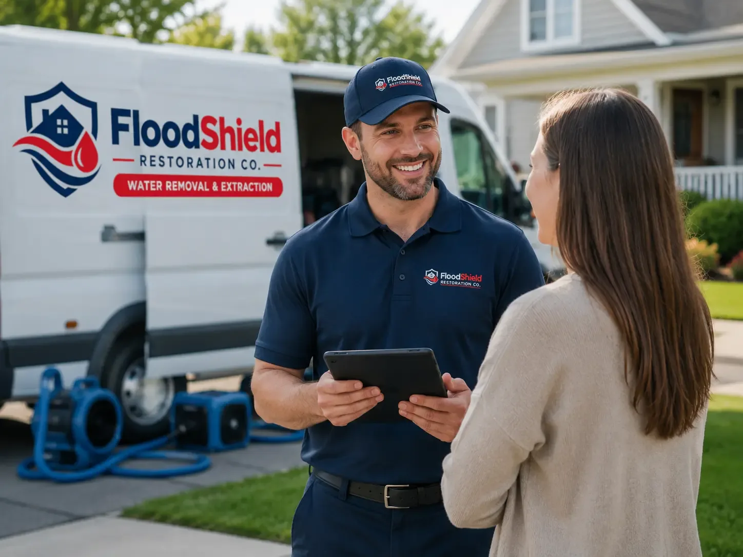 Flood Damage Restoration Burlington, ME FAQs